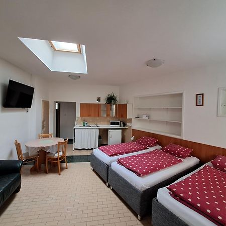 Apartament Pension Dana Karaskova Kutná Hora Pokój zdjęcie