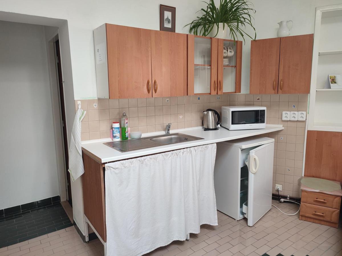 Apartament Pension Dana Karaskova Kutná Hora Zewnętrze zdjęcie