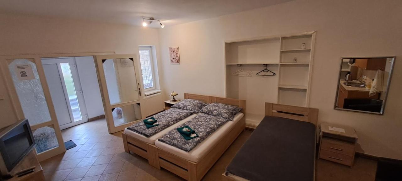 Apartament Pension Dana Karaskova Kutná Hora Zewnętrze zdjęcie