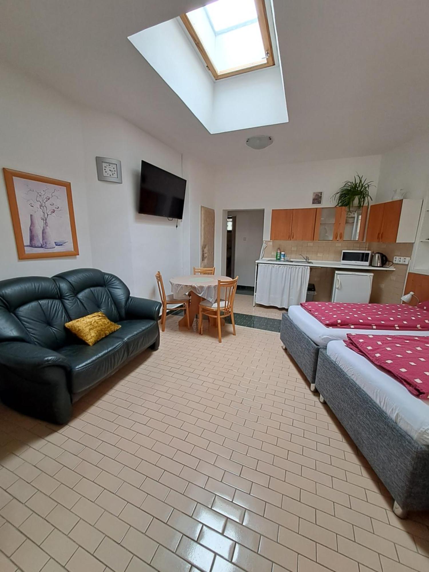 Apartament Pension Dana Karaskova Kutná Hora Pokój zdjęcie