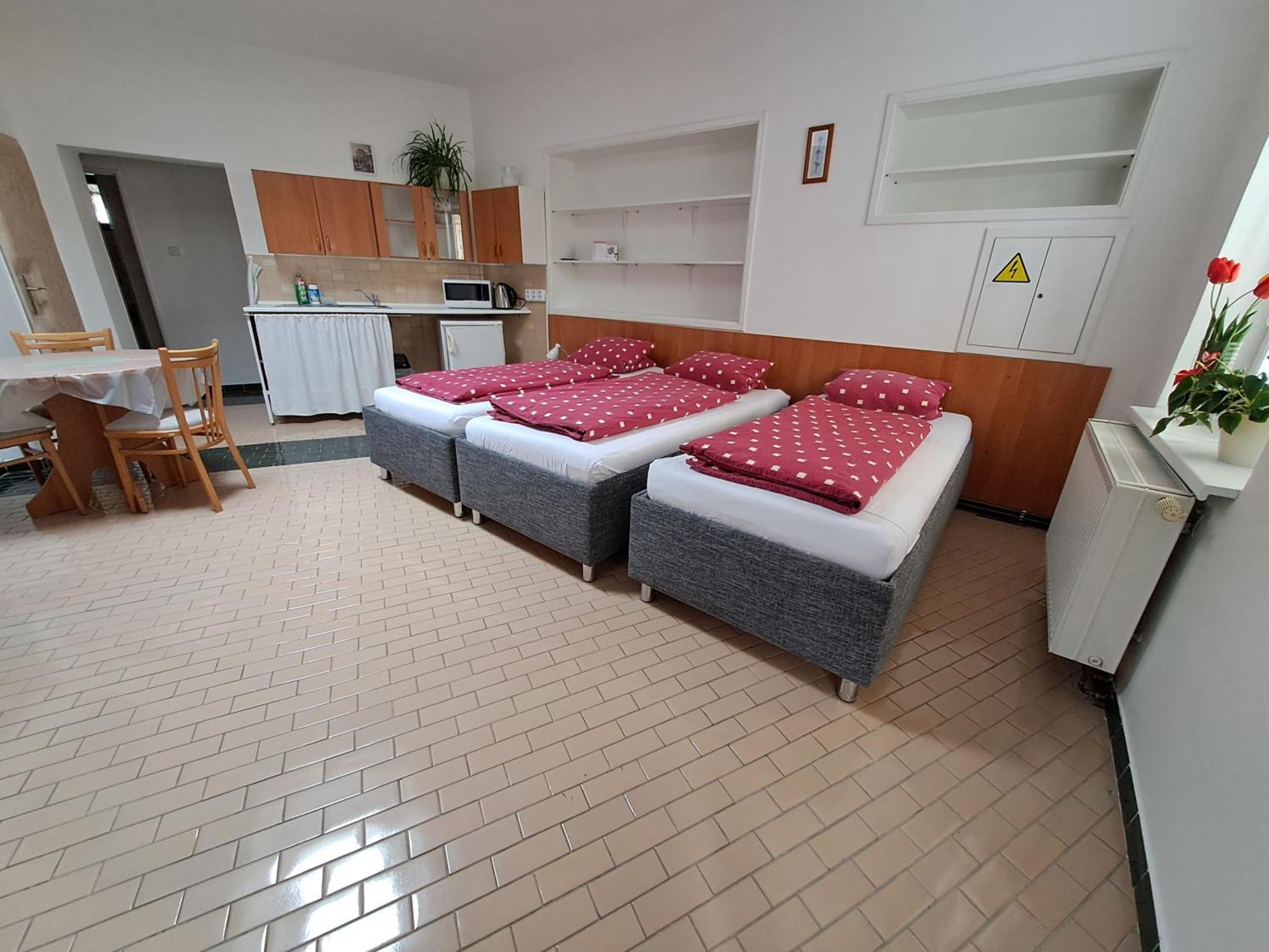 Apartament Pension Dana Karaskova Kutná Hora Pokój zdjęcie